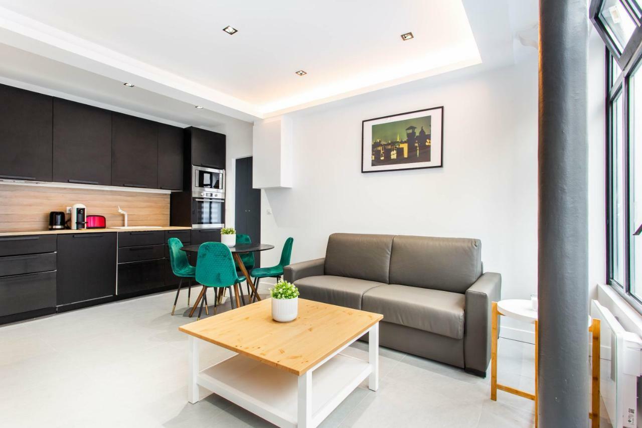 Cmg Parc De Bercy - Madagascar Διαμέρισμα Παρίσι Εξωτερικό φωτογραφία