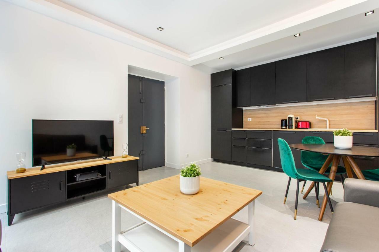 Cmg Parc De Bercy - Madagascar Διαμέρισμα Παρίσι Εξωτερικό φωτογραφία