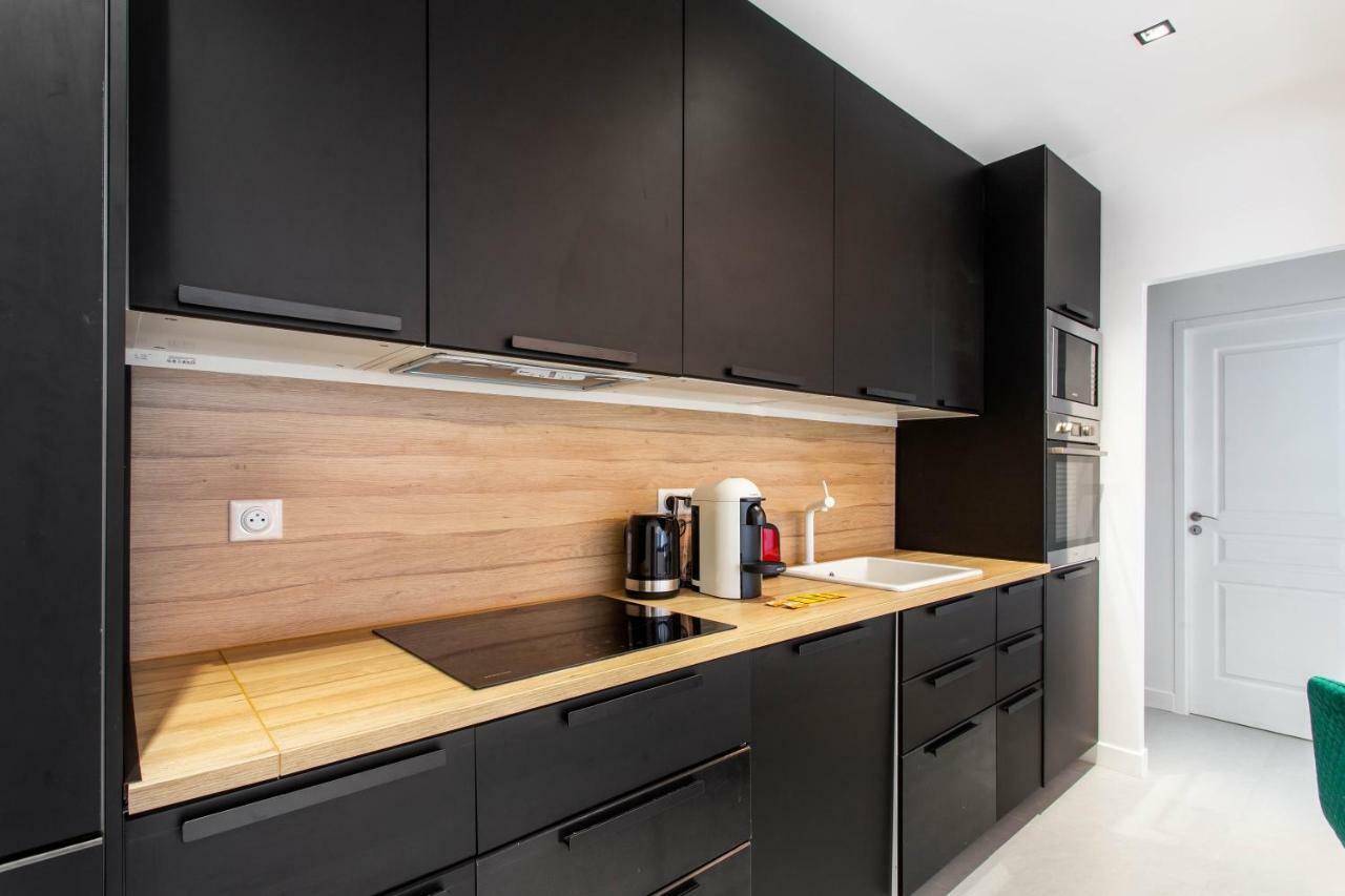 Cmg Parc De Bercy - Madagascar Διαμέρισμα Παρίσι Εξωτερικό φωτογραφία
