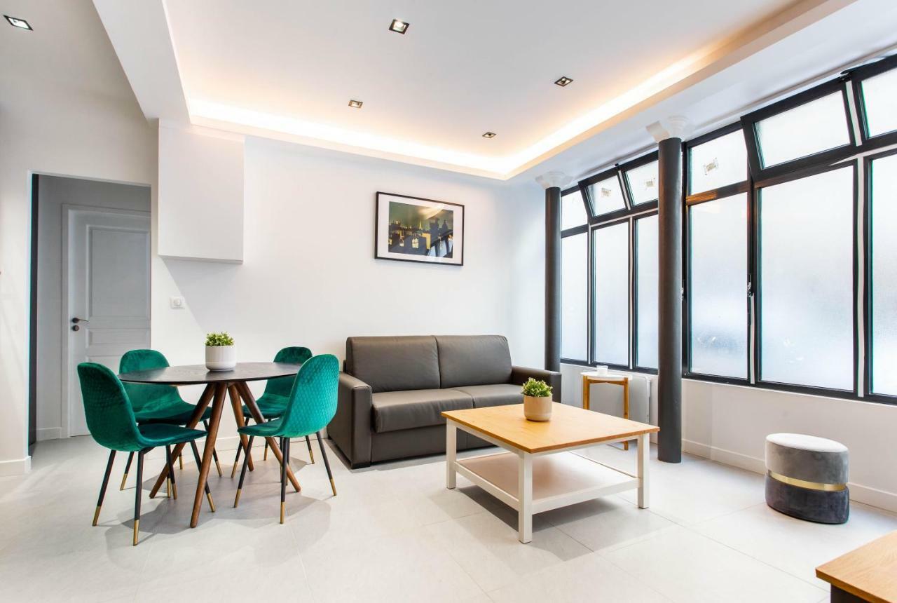 Cmg Parc De Bercy - Madagascar Διαμέρισμα Παρίσι Εξωτερικό φωτογραφία